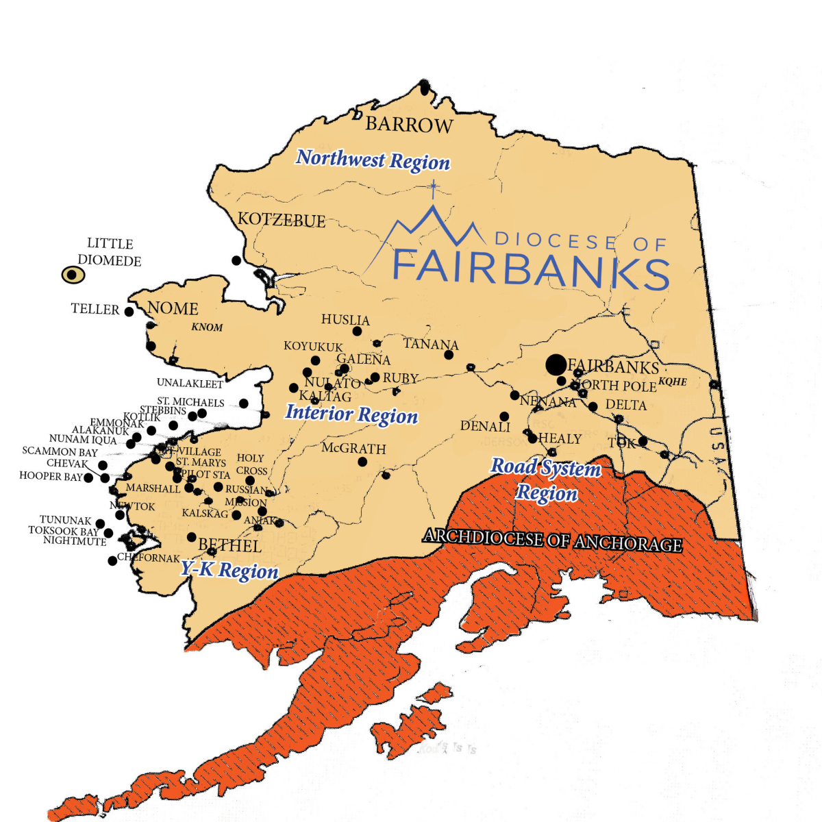 Diocese of Fairbanks